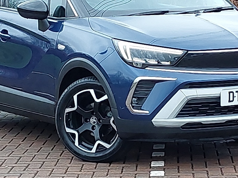 Used Vauxhall Crossland 2021 for sale - 77284195: Photo 9