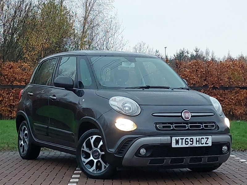 Used Fiat 500L 2020 for sale - 76613919: Photo 1