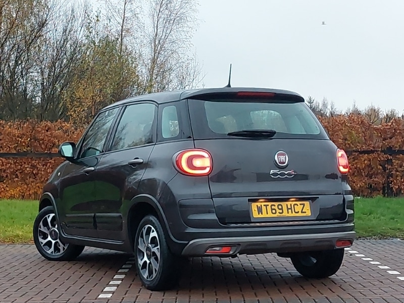 Used Fiat 500L 2020 for sale - 76613919: Photo 3