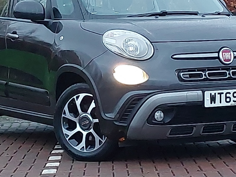 Used Fiat 500L 2020 for sale - 76613919: Photo 9