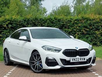 2022 - 218i [136] M Sport 4dr [Pro Pack]