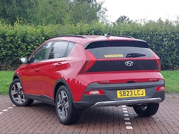 Used Hyundai BAYON 2023 for sale - 79489578: Photo