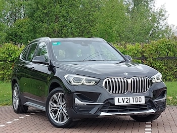 Used BMW X1 2021 for sale - 78617355: Photo