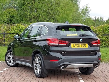 Used BMW X1 2021 for sale - 78617355: Photo