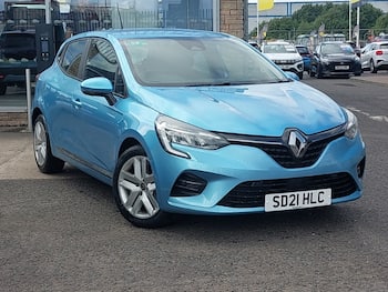 Used Renault Clio 2021 for sale - 79686167: Photo