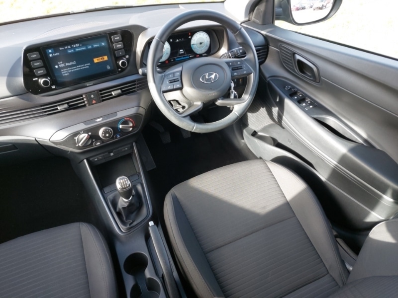 Used Hyundai i20 2021 for sale - 77605568: Photo 10