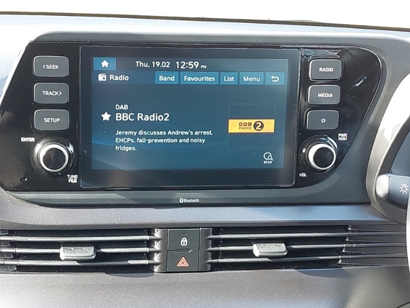 Used Hyundai i20 2021 for sale - 77605568: Photo 11