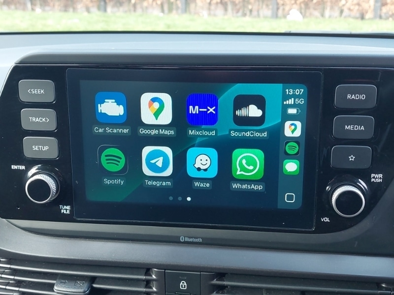 Used Hyundai i20 2021 for sale - 77605568: Photo 16