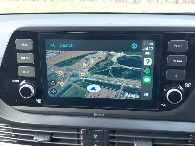 Used Hyundai i20 2021 for sale - 77605568: Photo 17