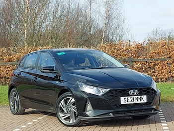 Hyundai i20 feature image