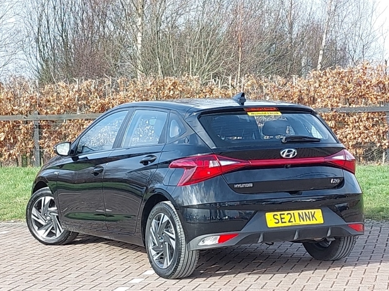 Used Hyundai i20 2021 for sale - 77605568: Photo 3