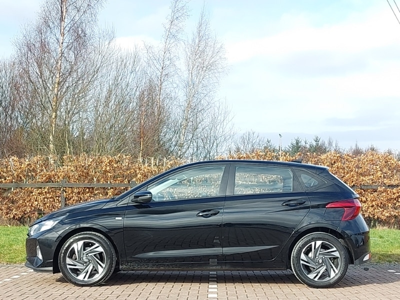 Used Hyundai i20 2021 for sale - 77605568: Photo 4