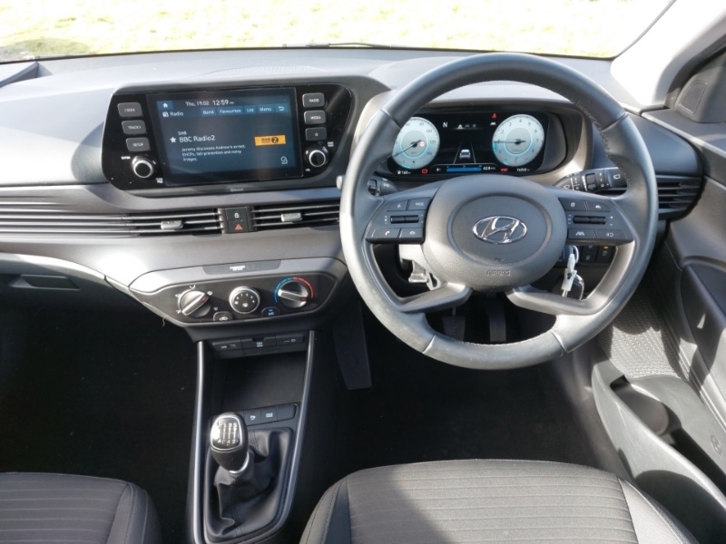 Used Hyundai i20 2021 for sale - 77605568: Photo 7