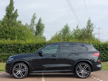 Used BMW X5 2021 for sale - 75576379: Photo