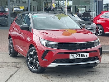 Used Vauxhall Grandland 2023 for sale - 79393627: Photo