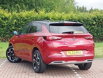 Used Vauxhall Grandland 2023 for sale - 79393627: Photo