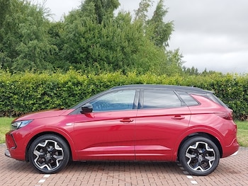 Used Vauxhall Grandland 2023 for sale - 79393627: Photo