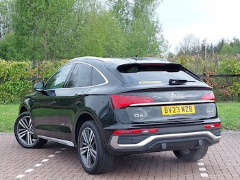 Used Audi Q5 2023 for sale - 78490427: Photo