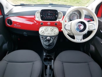 Used Fiat 500C 2025 for sale - 79376395: Photo