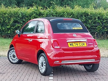 Used Fiat 500C 2025 for sale - 79376395: Photo