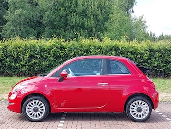 Used Fiat 500C 2025 for sale - 79376395: Photo