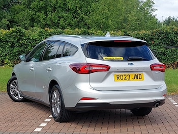 Used Ford Focus 2023 for sale - 78940813: Photo
