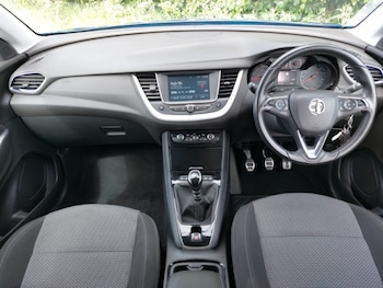 Used Vauxhall Grandland X 2019 for sale - 78669597: Photo