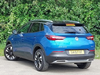 Used Vauxhall Grandland X 2019 for sale - 78669597: Photo