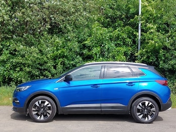 Used Vauxhall Grandland X 2019 for sale - 78669597: Photo