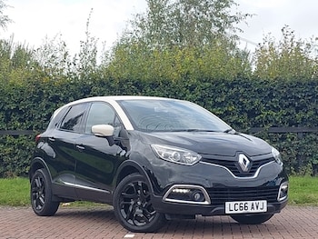 2016 - 1.5 dCi 90 Dynamique S Nav 5dr Auto