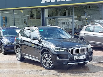 Used BMW X1 2021 for sale - 78567906: Photo