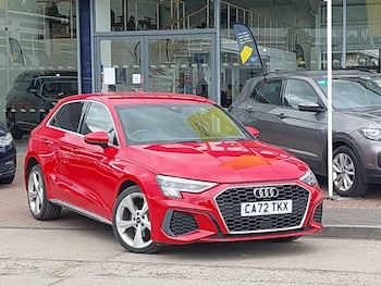 Used Audi A3 2022 for sale - 78606565: Photo