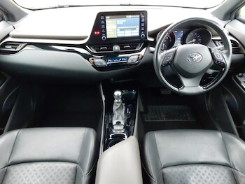 Used Toyota C-HR 2020 for sale - 77495290: Photo