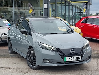 Used Nissan Leaf 2023 for sale - 78791138: Photo