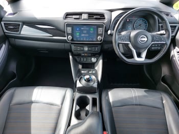 Used Nissan Leaf 2023 for sale - 78791138: Photo