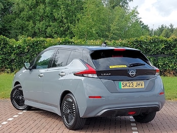 Used Nissan Leaf 2023 for sale - 78791138: Photo