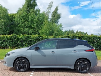 Used Nissan Leaf 2023 for sale - 78791138: Photo