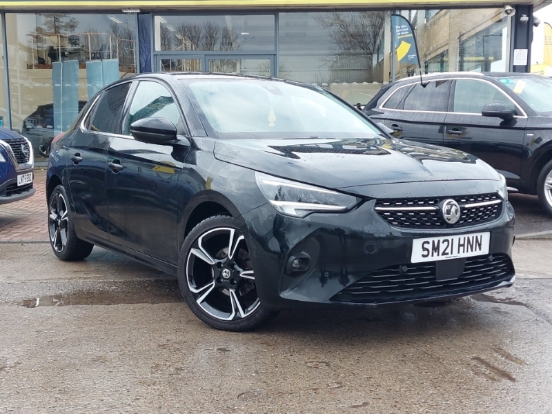 Used Vauxhall Corsa 2021 for sale - 77731730: Photo 1