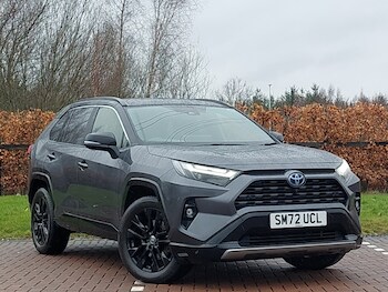 Used Toyota RAV4 2023 for sale - 78355484: Photo