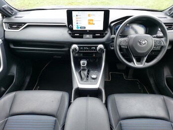 Used Toyota RAV4 2023 for sale - 78355484: Photo