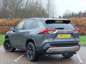 Used Toyota RAV4 2023 for sale - 78355484: Photo