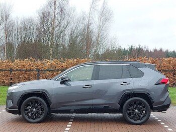 Used Toyota RAV4 2023 for sale - 78355484: Photo