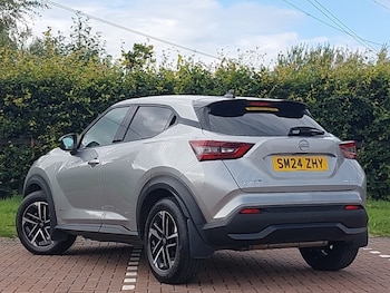Used Nissan Juke 2024 for sale - 75192736: Photo