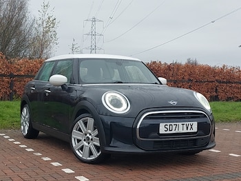 2021 - 1.5 Cooper Exclusive 5dr