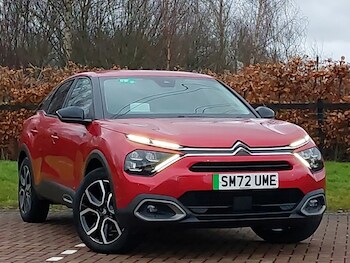 Used Citroen C4 2023 for sale - 77343257: Photo