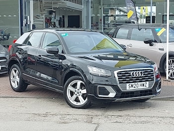 Used Audi Q2 2020 for sale - 79153255: Photo