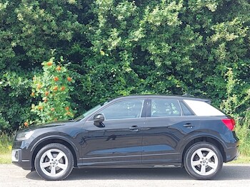 Used Audi Q2 2020 for sale - 79153255: Photo