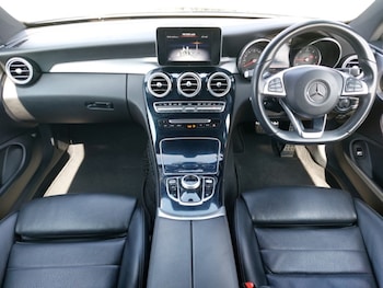 Used Mercedes-Benz C-Class 2018 for sale - 74928829: Photo