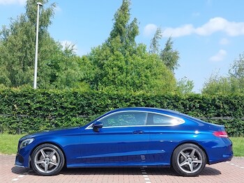 Used Mercedes-Benz C-Class 2018 for sale - 74928829: Photo