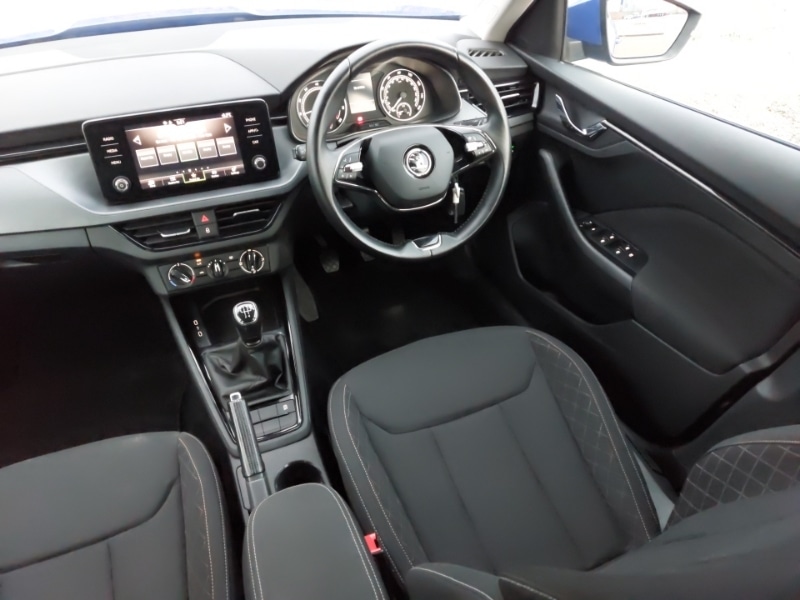 Used Skoda Kamiq 2022 for sale - 77223417: Photo 10